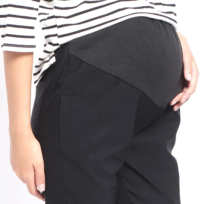 Pantalones maternity Emotion Moms para oficina - imagen 3