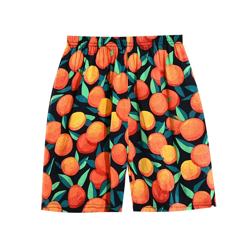 Pantalones cortos de algodón para niños – Verano deporte y playa