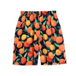 Pantalones cortos de algodón para niños – Verano deporte y playa