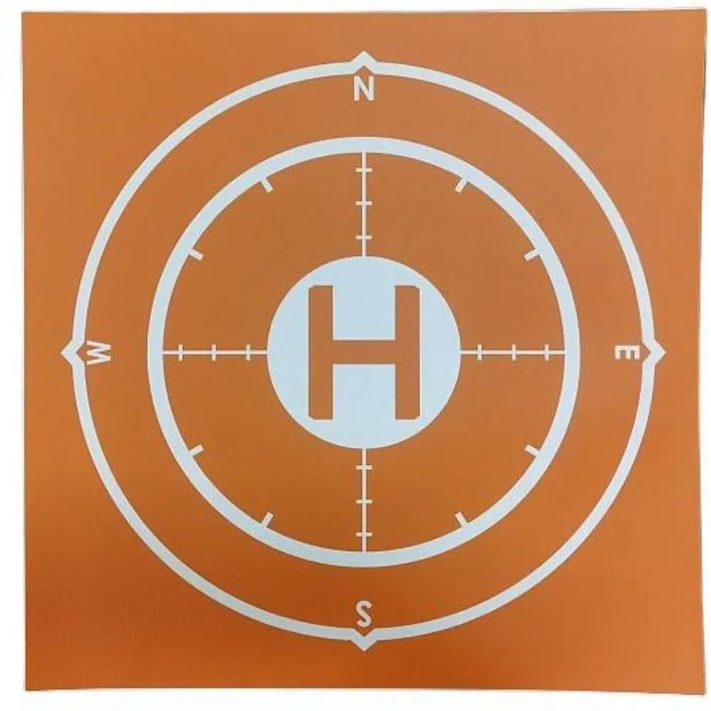 Alfombrilla plegable de aterrizaje para drone infantil-antideslizante - imagen 2