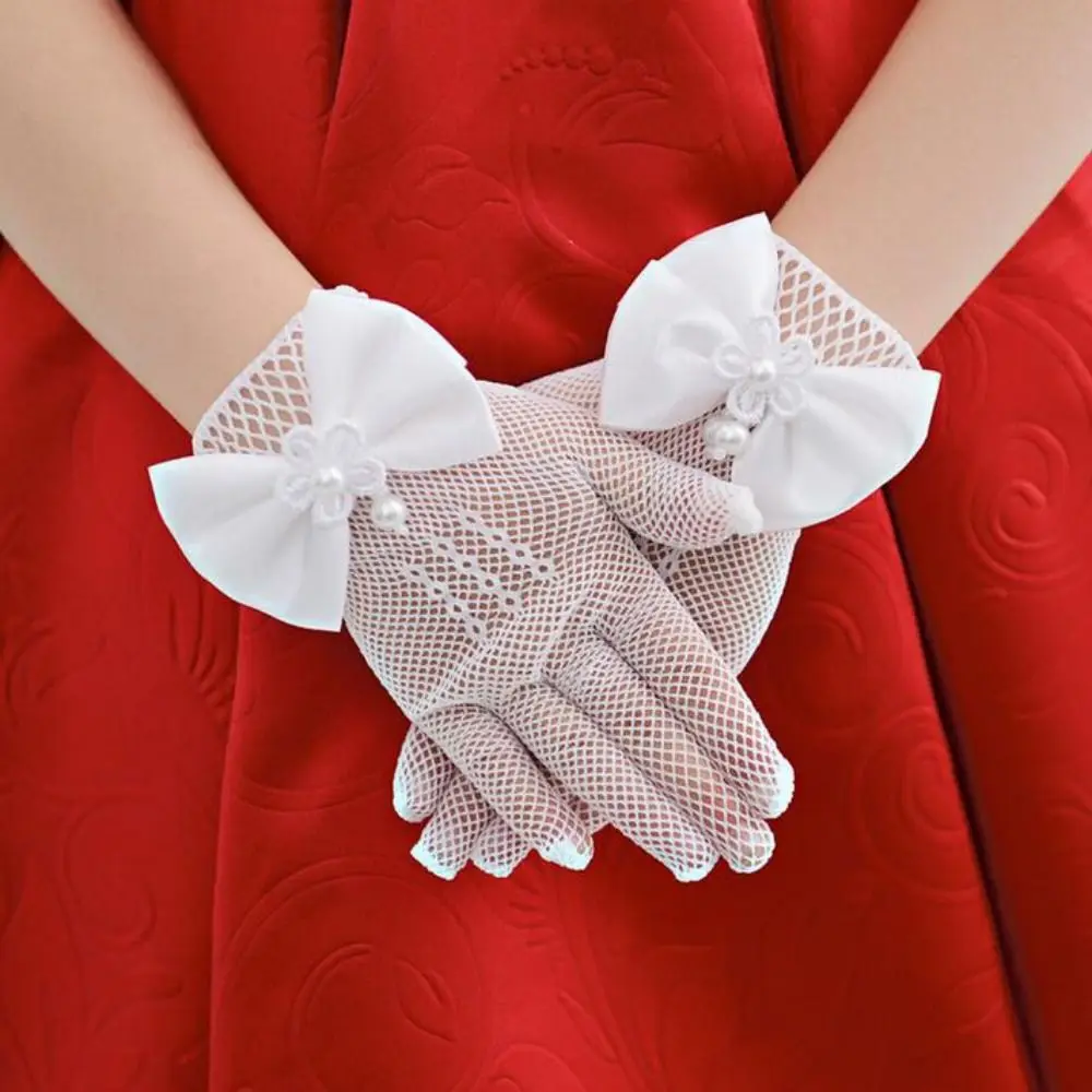 Guantes en conjunto