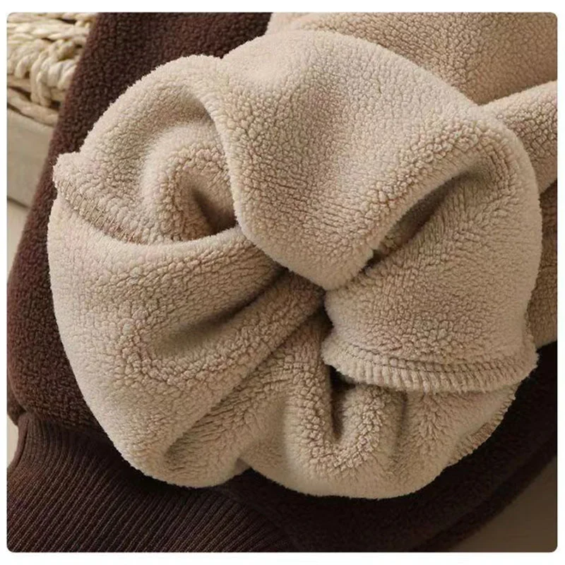 Pantalones polares invierno para niño – suaves y cálidos - imagen 4