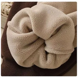 Pantalones polares invierno para niño – suaves y cálidos