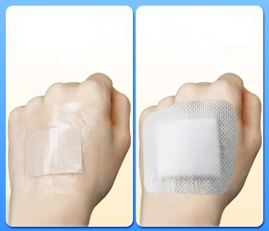 Parches impermeables para heridas bebé – Tiras adhesivas curativas - imagen 5