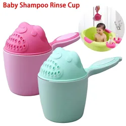 Cazoleta de baño para bebé y proteger los ojos del champú