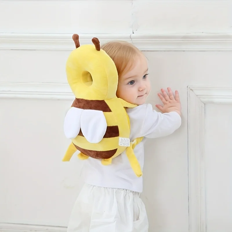Little Bee Gorro anticaída transpirable bebé – Regalo Navidad - imagen 2