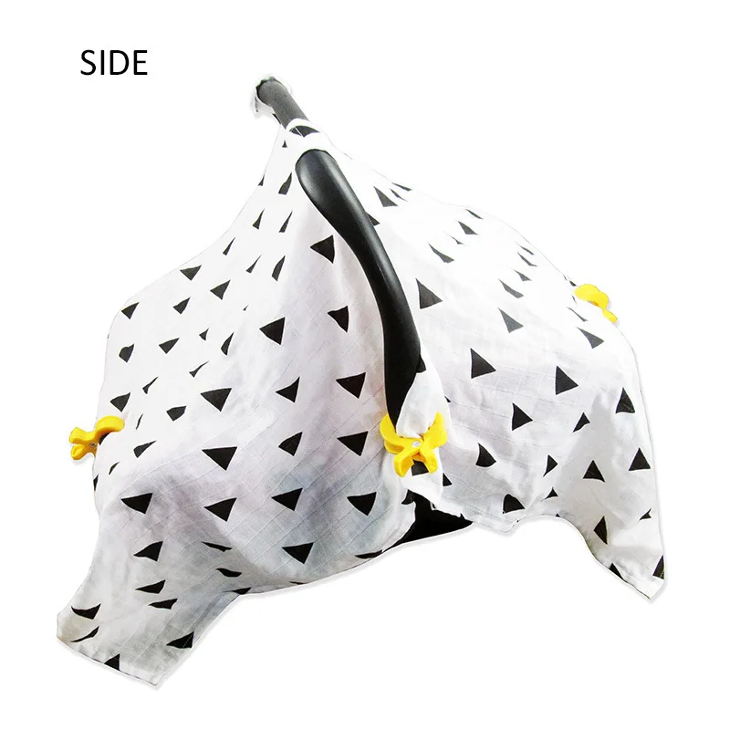 Clip multifuncional para accesorios del carrito