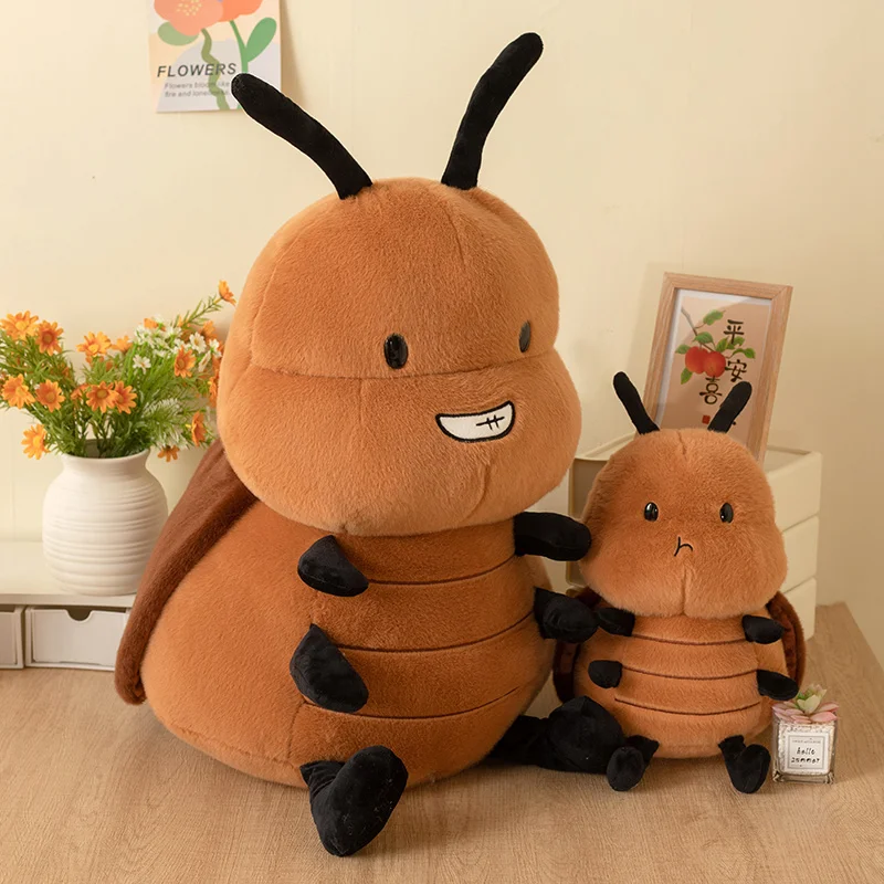 Peluche infantil de insectos estilo dibujos animados para regalo - imagen 3