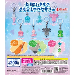 Juguetes cápsula criaturas del mar – Figuras kawaii originales