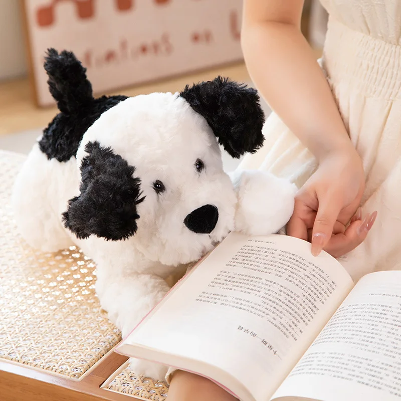Muñeco de peluche suave para niños - Cojín para dormir y regalo - imagen 4