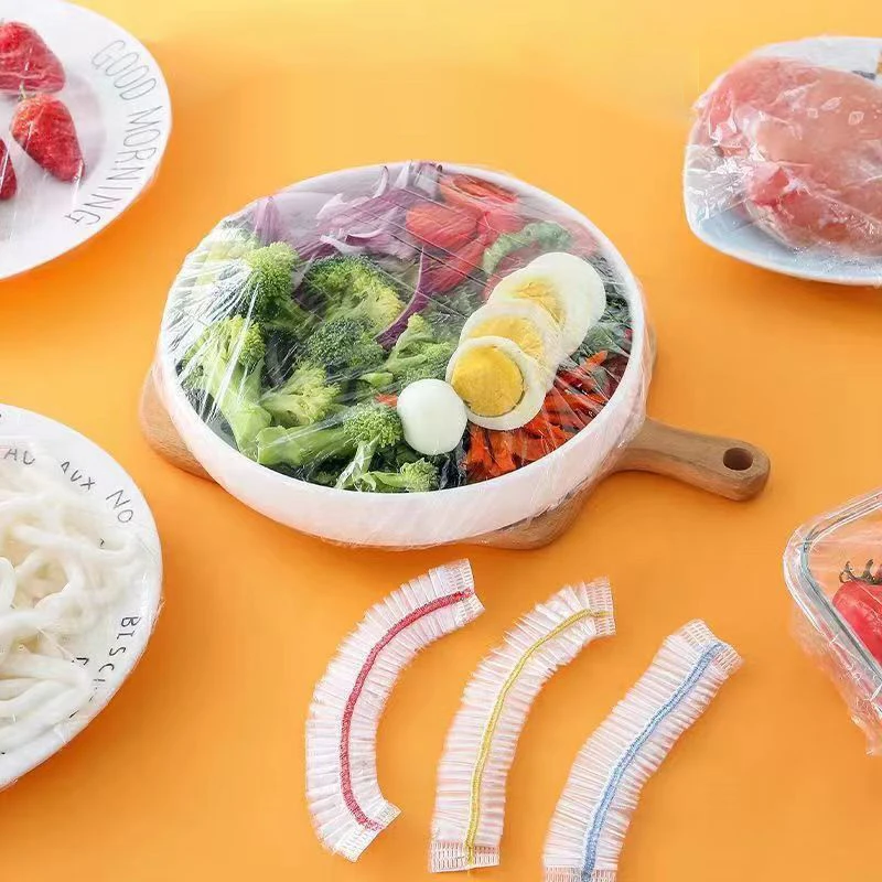 Film transparente de calidad alimentaria para cocina familiar - imagen 4