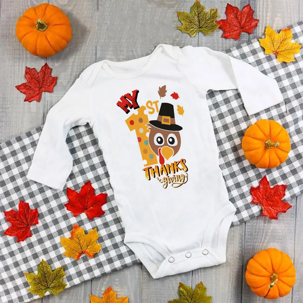 Pelele pavo infantil comodidad