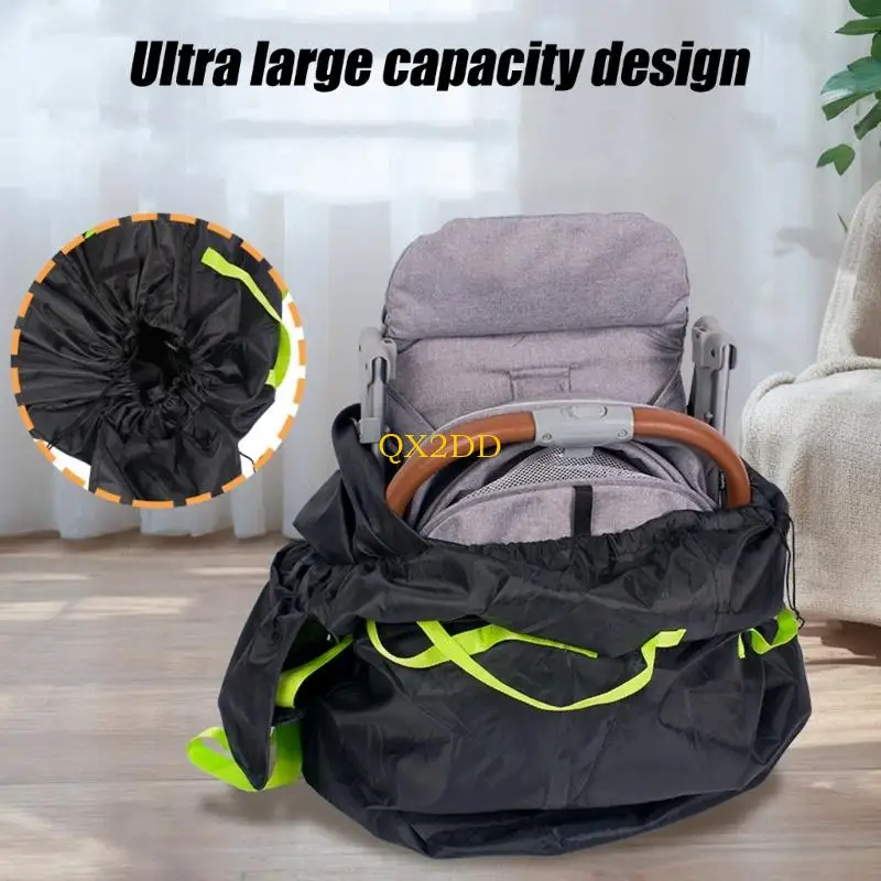 QX2D Splash Mochila de viaje infantil con gran capacidad y correa - imagen 5