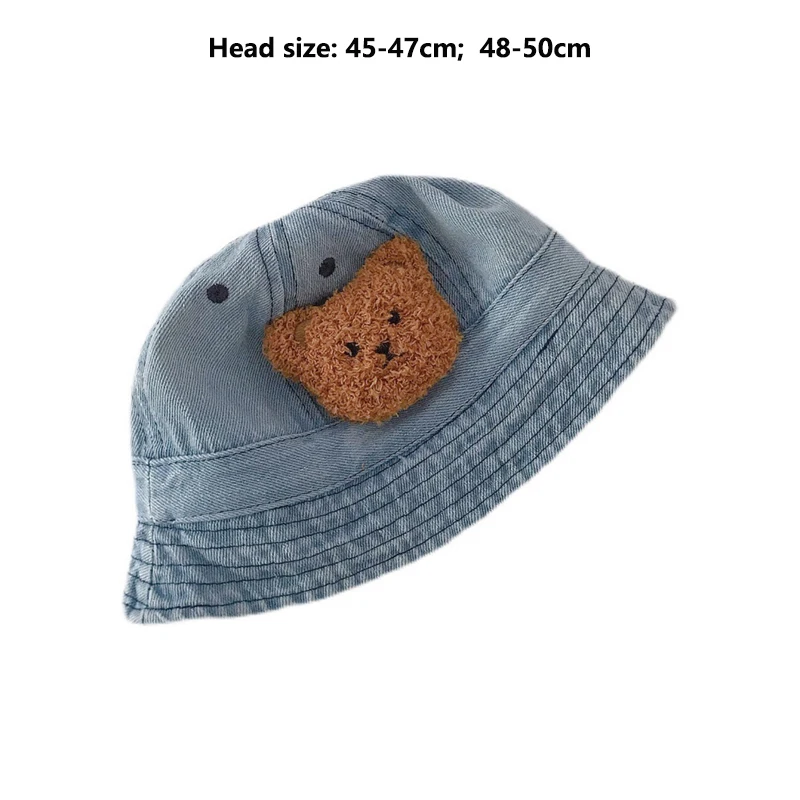 Gorra bebé detalle