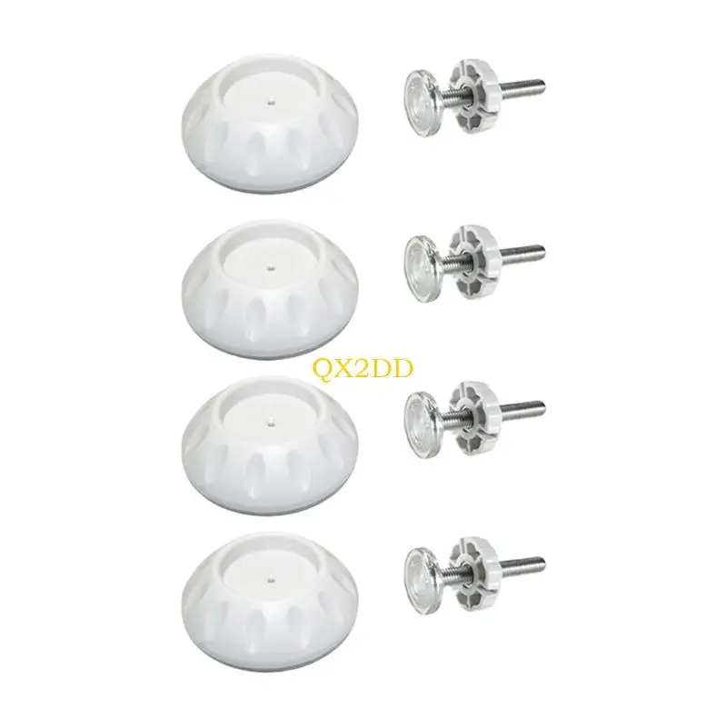 QX2D Barrera de seguridad ajustable para escaleras y puertas
