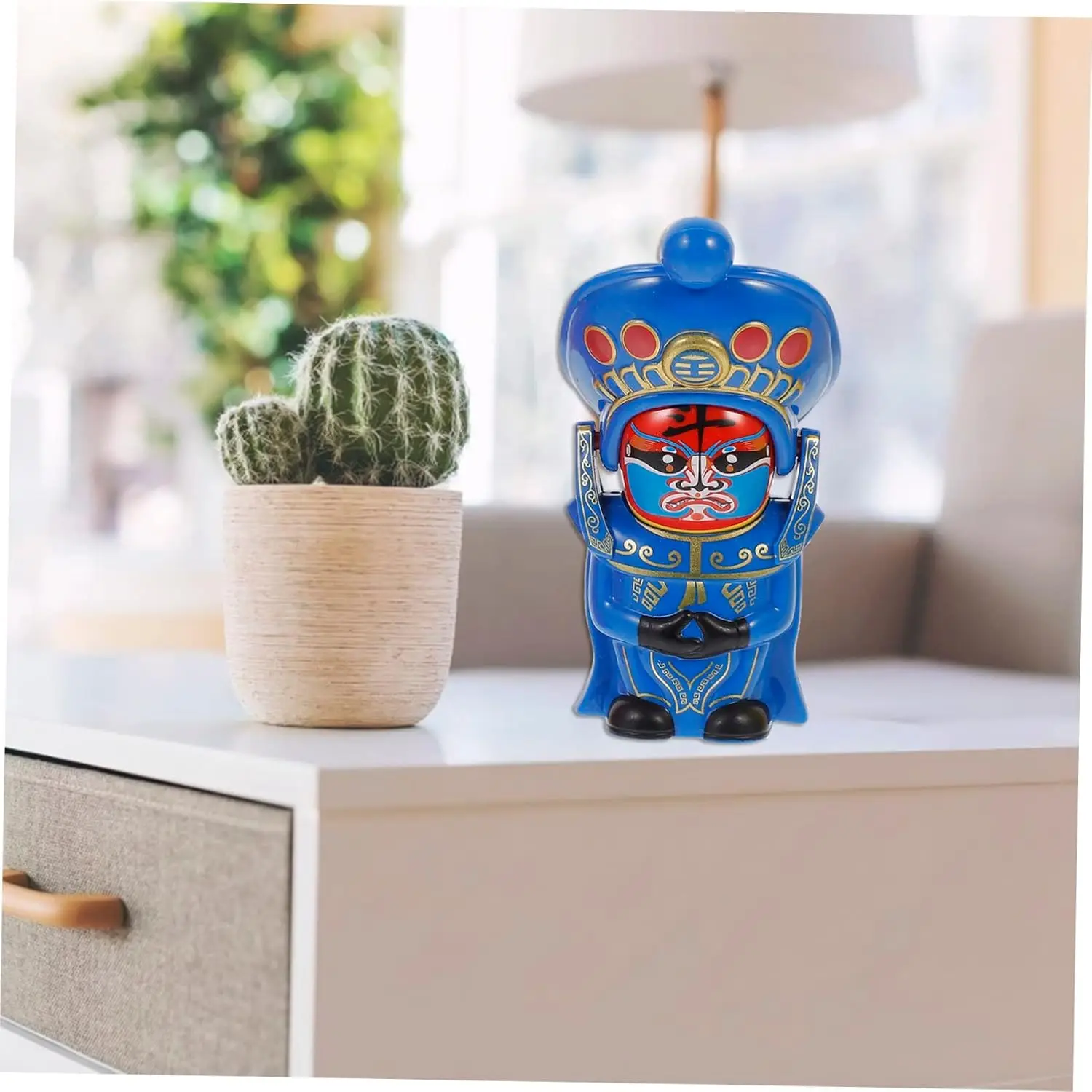 Set de 3 muñecas para uso como decoración o recuerdo