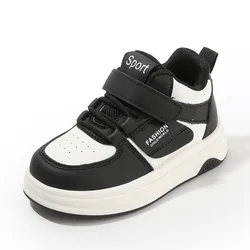 Zapatillas deportivas antideslizantes para niños – Suela plana cómoda