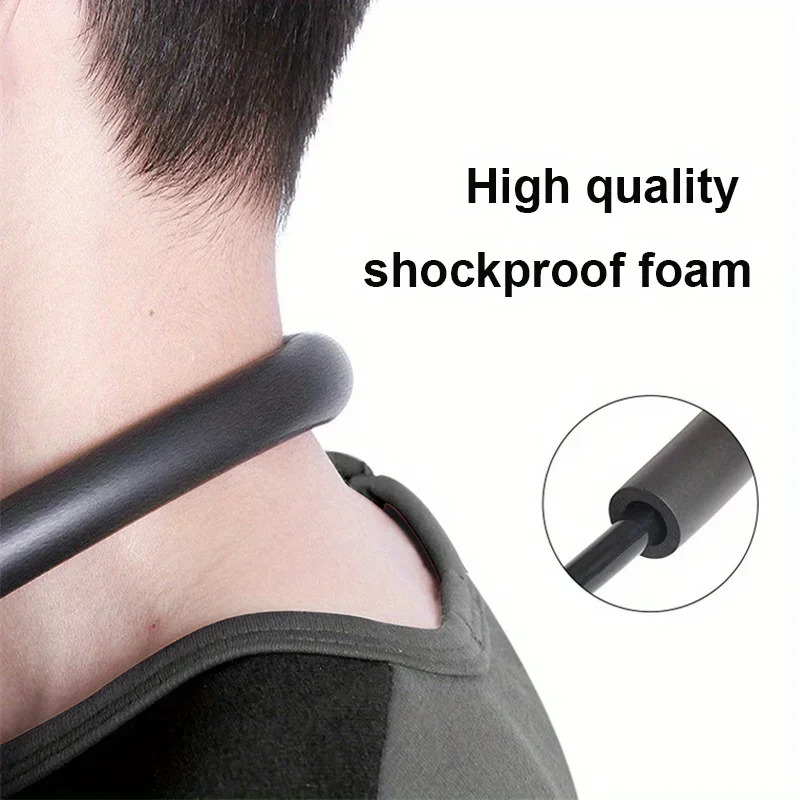 Soporte extensible para móvil de cuello con rotación 360° - imagen 3
