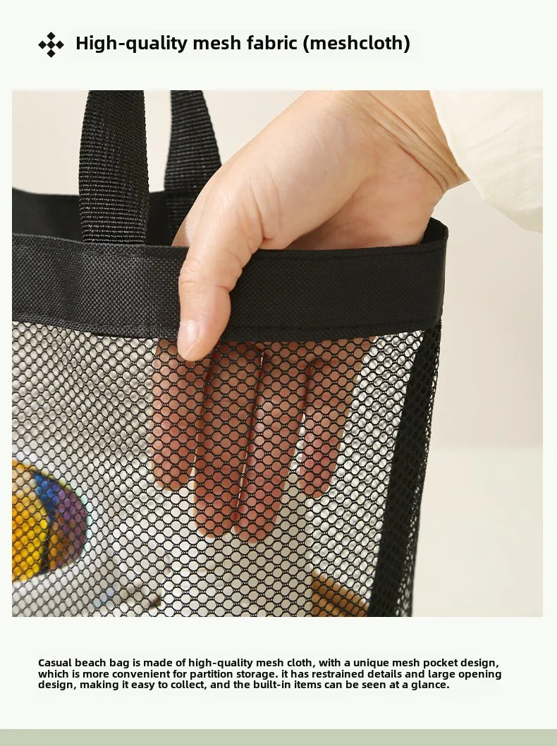 Bolsa de hombro para lavado de manos con ropa mojada