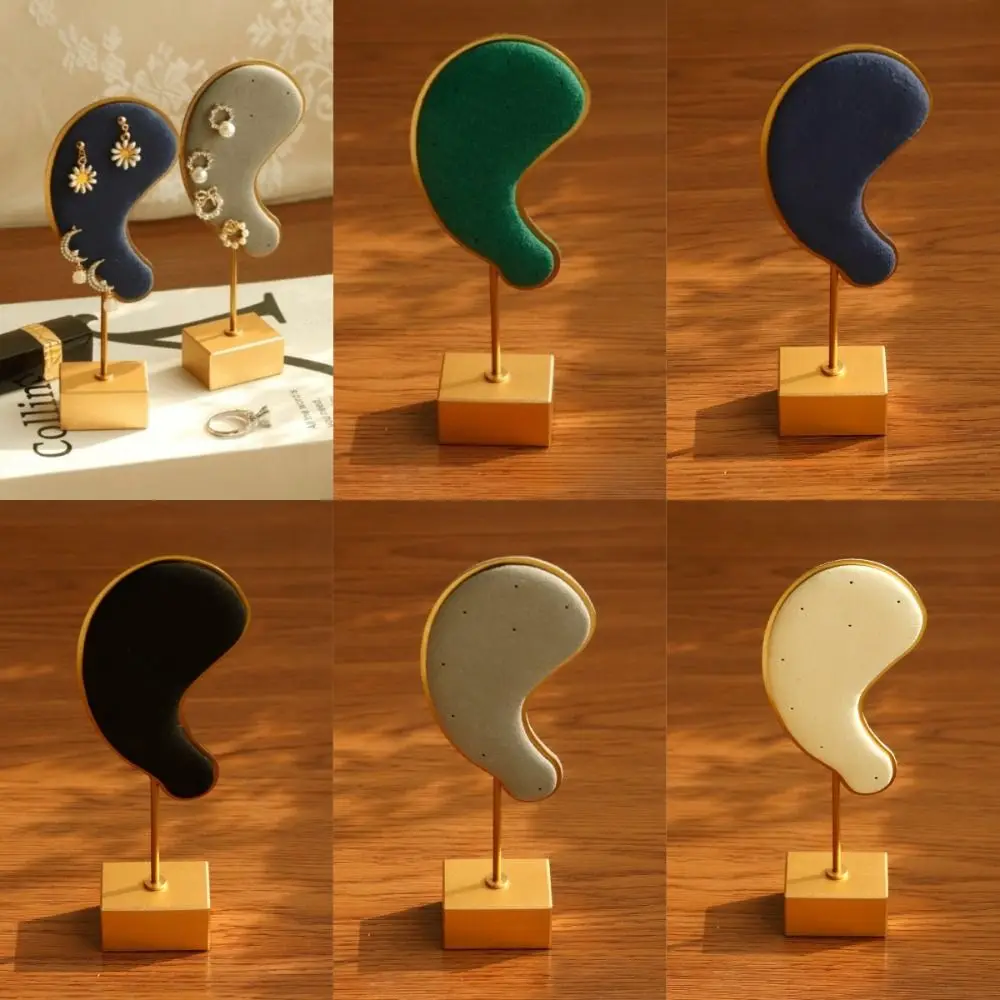 Detalle del material de microfibra del soporte