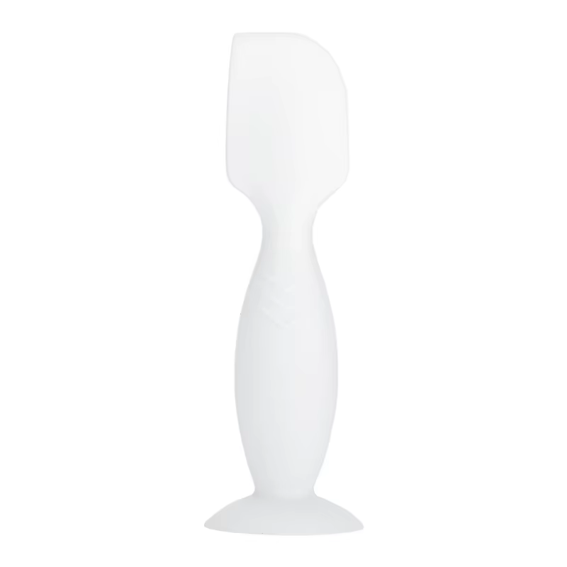 Espátula aplicadora de crema de pañales - Silicona suave para bebé - imagen 3