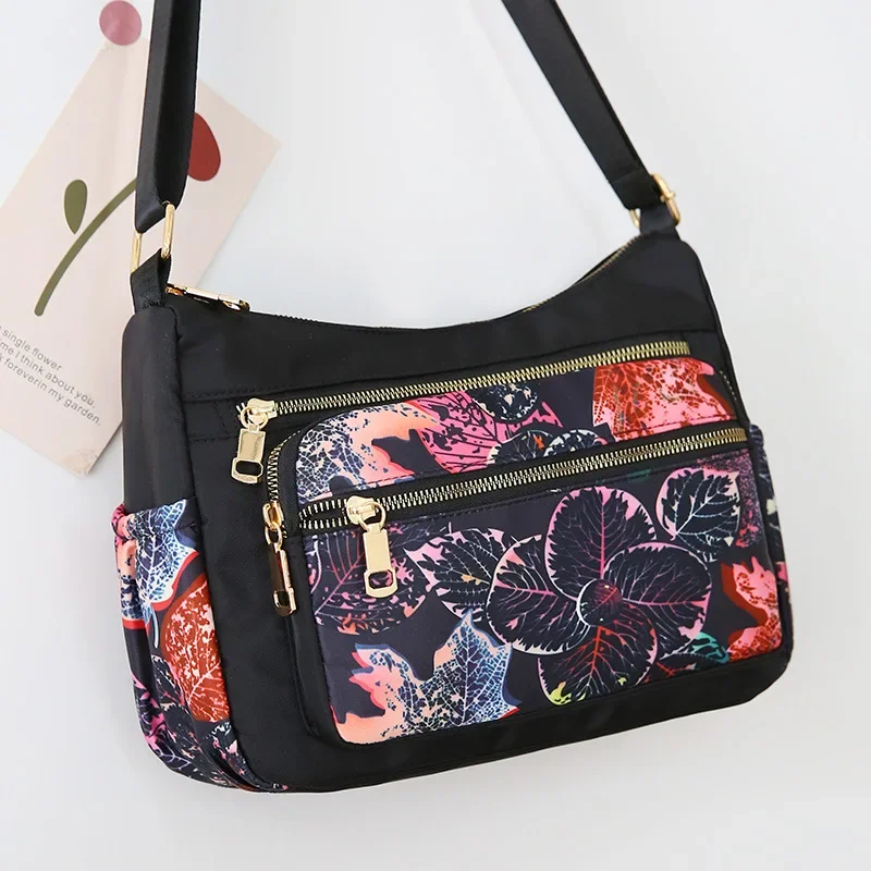 Bolsa de pañales impermeable para bebé – Organizador práctico - imagen 2