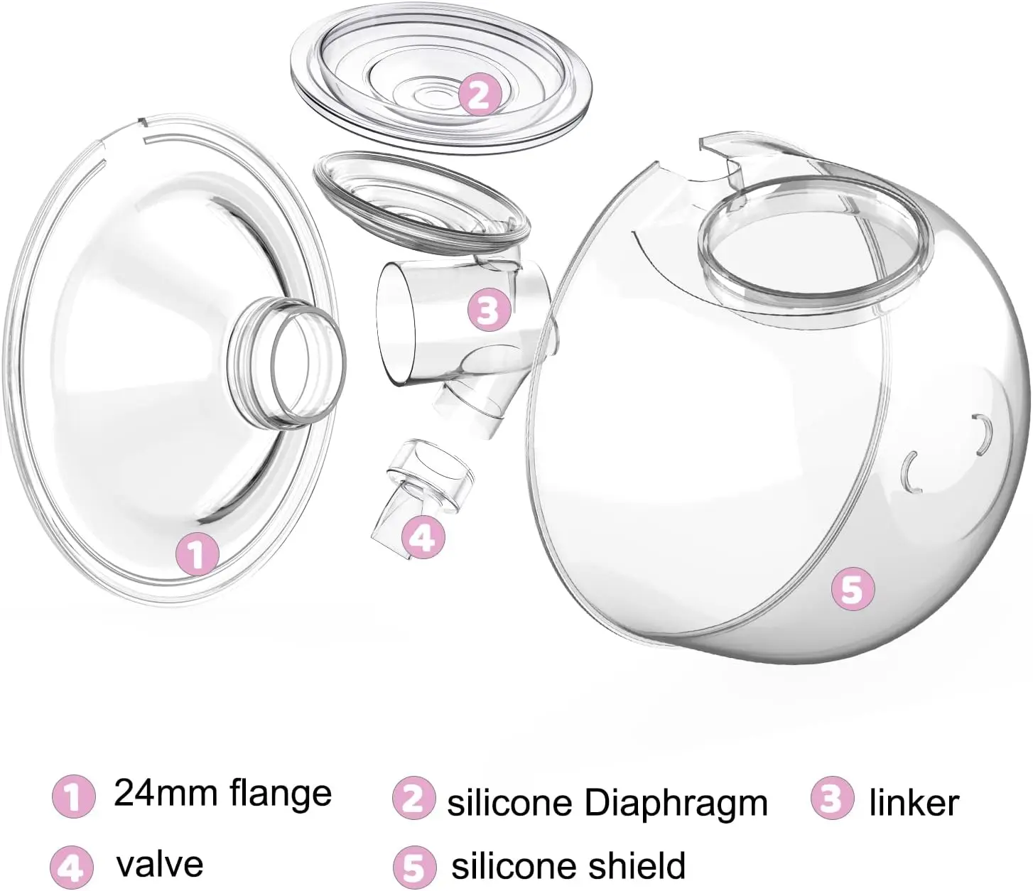 Limpieza de accesorios de extractor