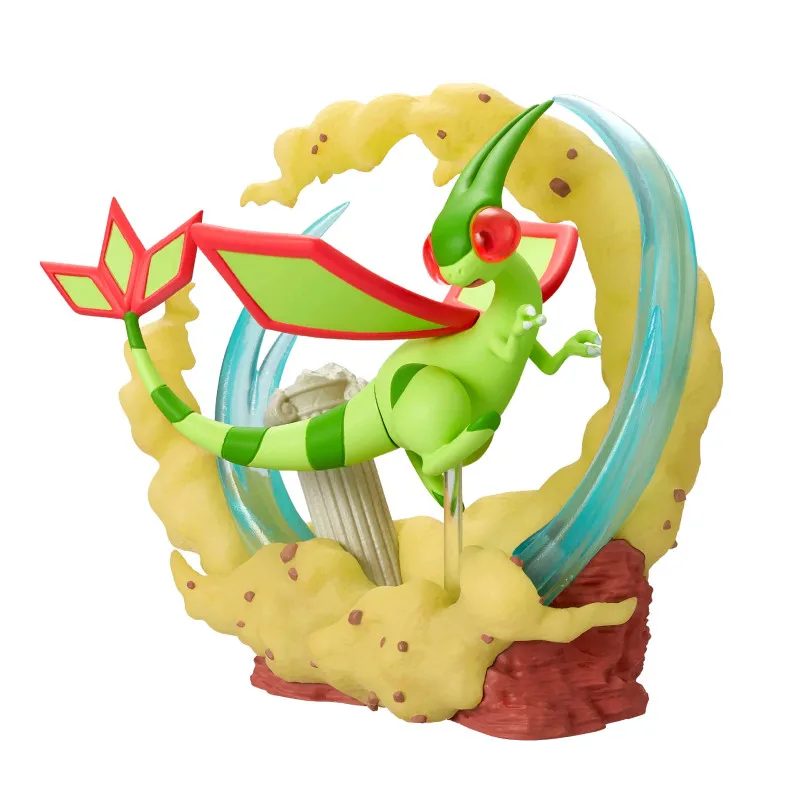 Figura coleccionable de anime Ringcolle con Vulpix y Primarina - imagen 3