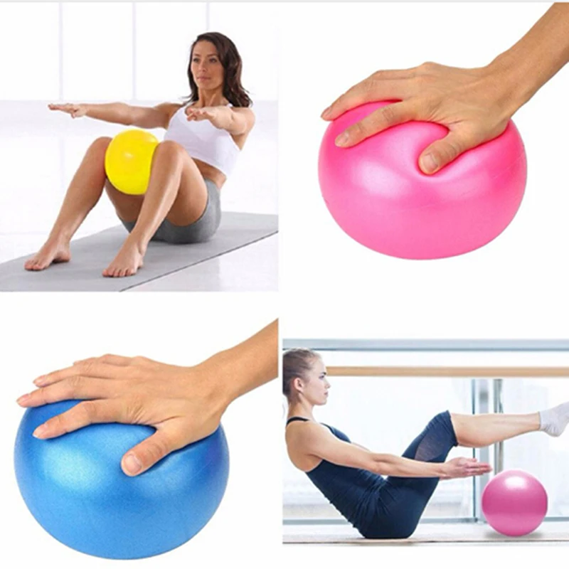 Pelota de yoga antideslizante para ejercicio y equilibrio - imagen 2