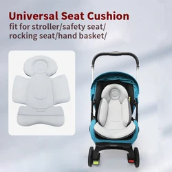 Cojín universal para cochecito Doona Yoyo con funda de asiento
