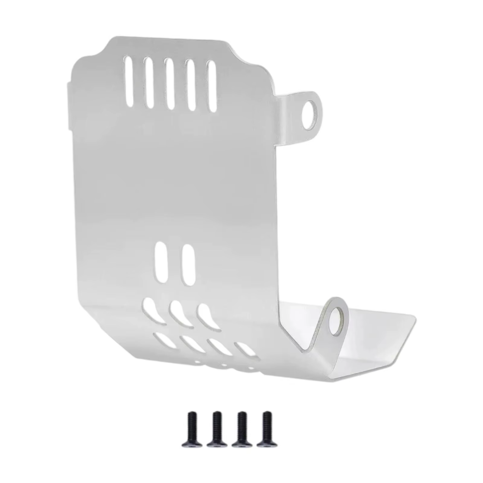 Losi Promoto-mx protección inferior de acero para moto RC
