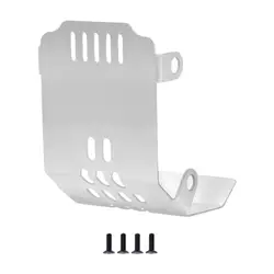 Losi Promoto-mx protección inferior de acero para moto RC