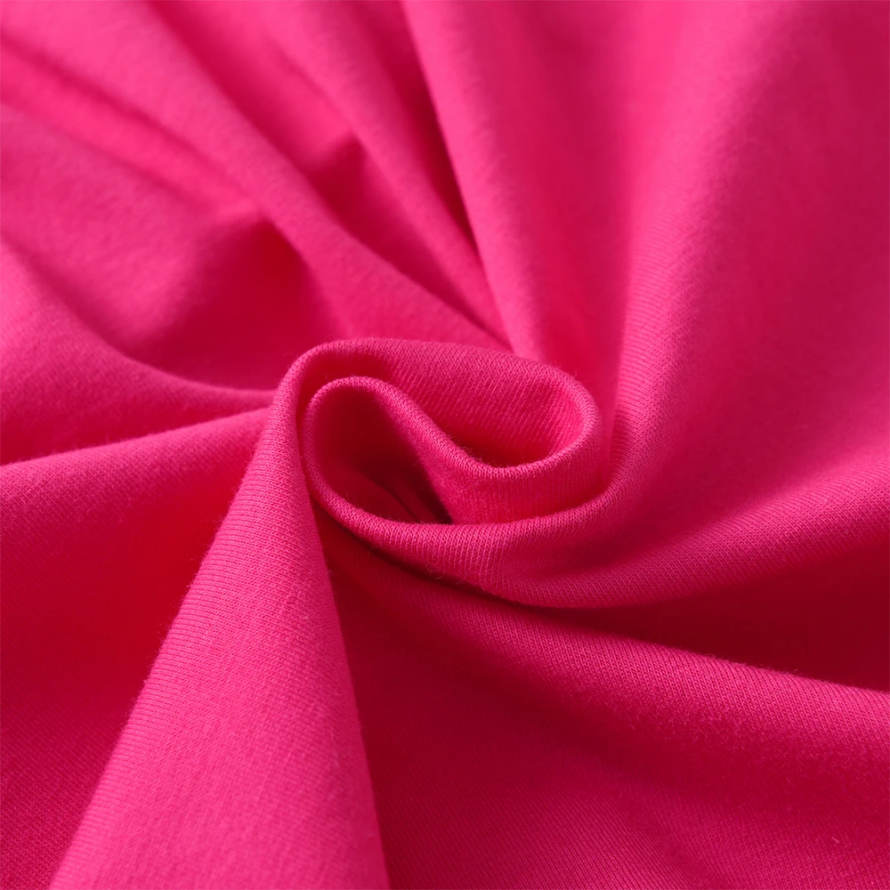 DXTON vestido de verano niña con manga volante unicornio - imagen 2