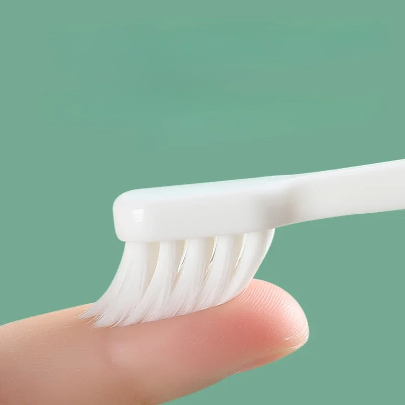 Cepillo dental infantil dinosaurio – Suave para niños 3-12 años - imagen 5