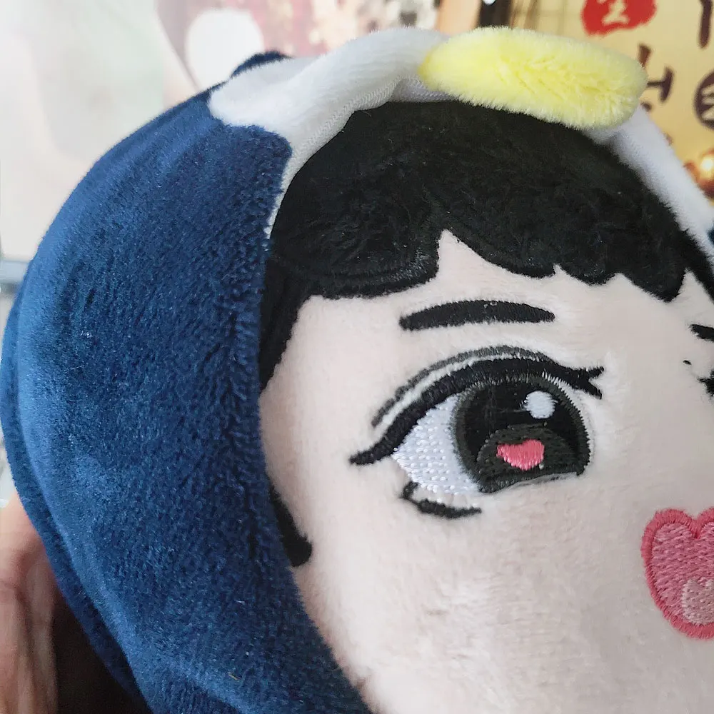 Peluche EXO de Baekhyun Chanyeol Xiumin Suho Sehun Kai D.O. Chen 20 cm - imagen 5