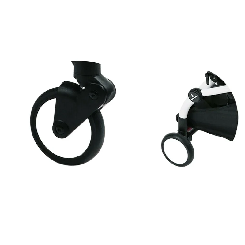 Ruedas de recambio para cochecito Yoyo y Yoya delantero y trasero - imagen 2