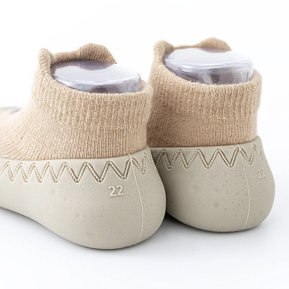 Zapatillas primeras de dibujos animados para bebé – Suela suave de goma - imagen 4