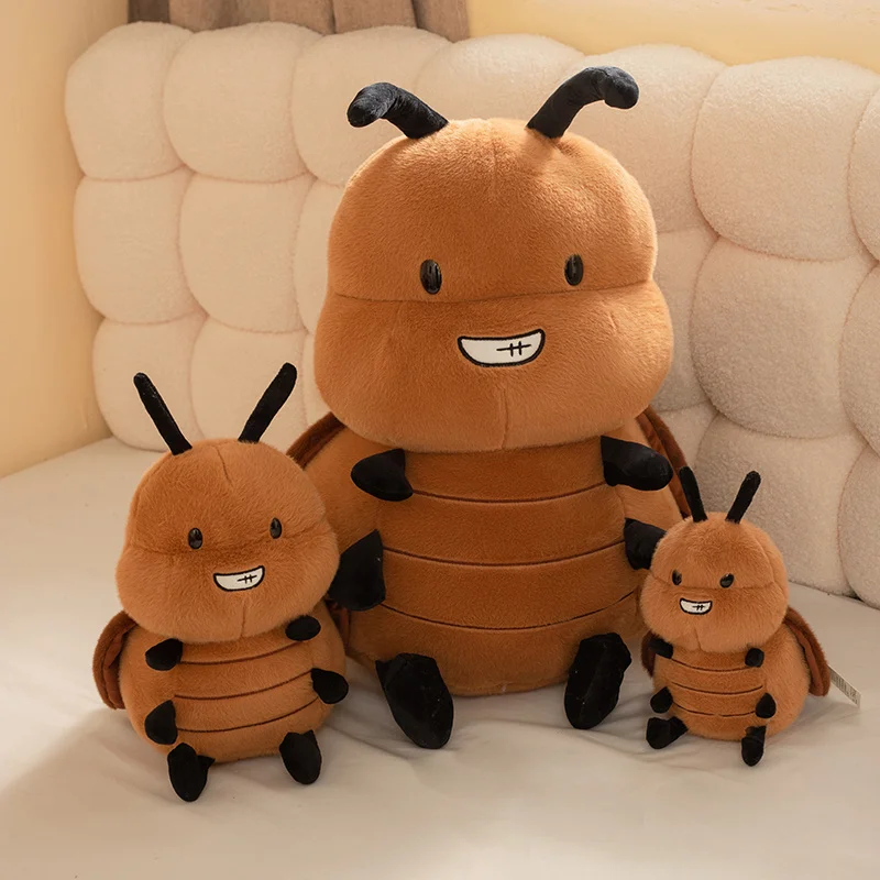 Peluche infantil de insectos estilo dibujos animados para regalo - imagen 5