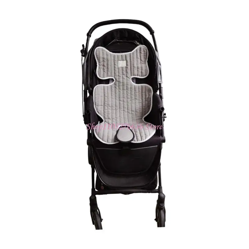 Colchoneta para carrito de bebé R6FD verano, cojín corporal - imagen 4