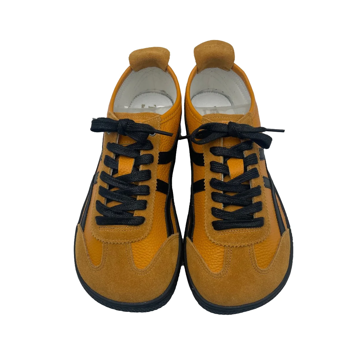 Tipsietoes Zapatillas de cuero para bebé con suela ultrasuave - imagen 3