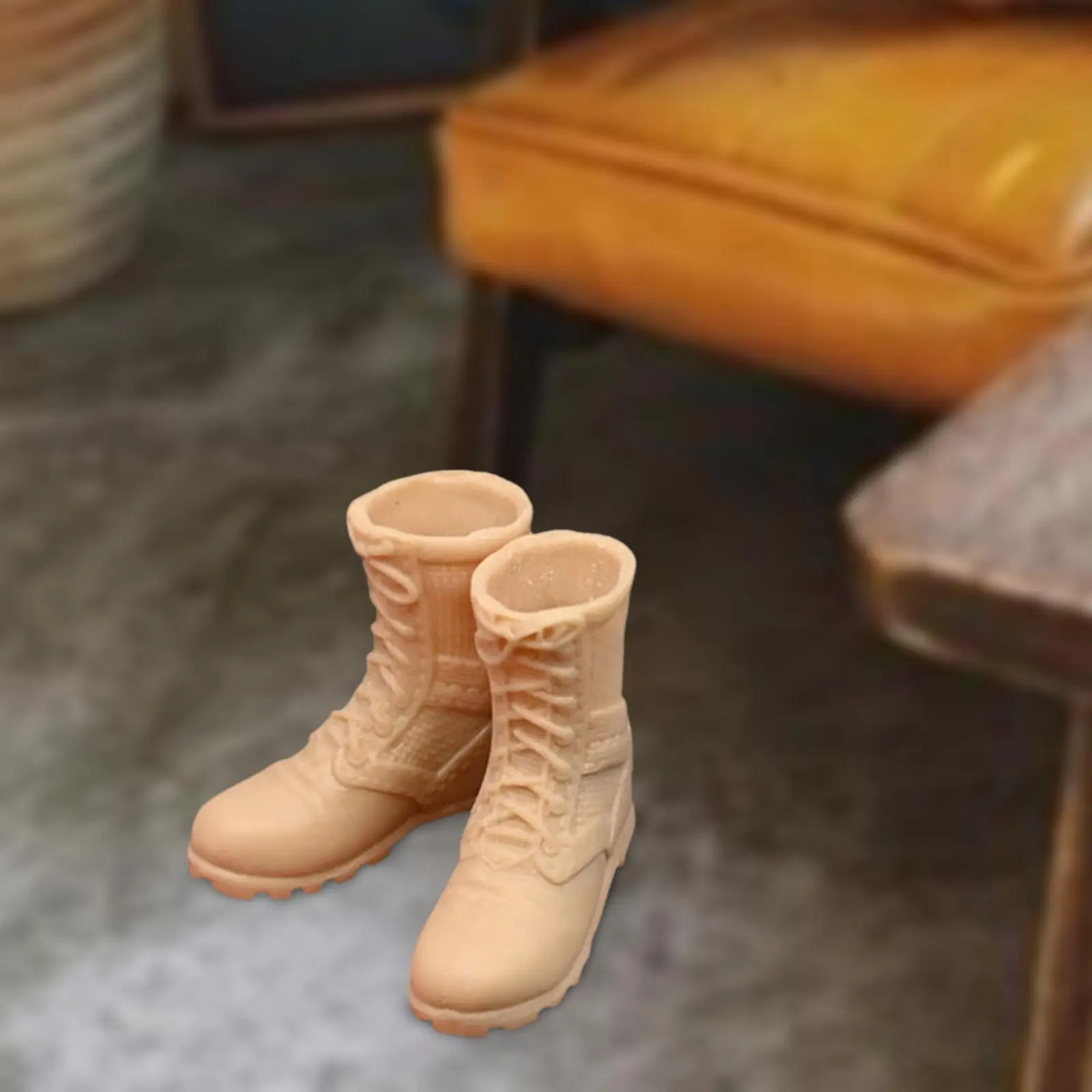 Botines en miniatura para muñecas y figuras de acción casual - imagen 5