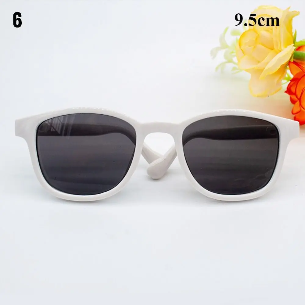 Gafas de moda para muñecas BJD con montura redonda - imagen 4