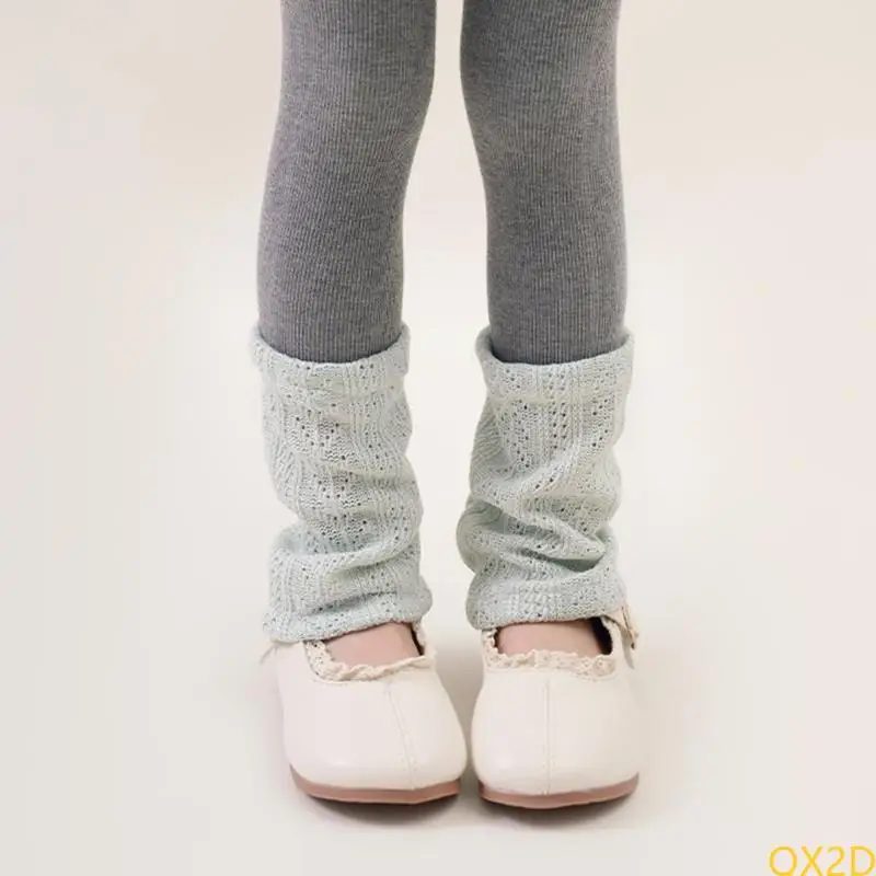 Leggings ajustados para niñas de primavera y otoño con elástico - imagen 5