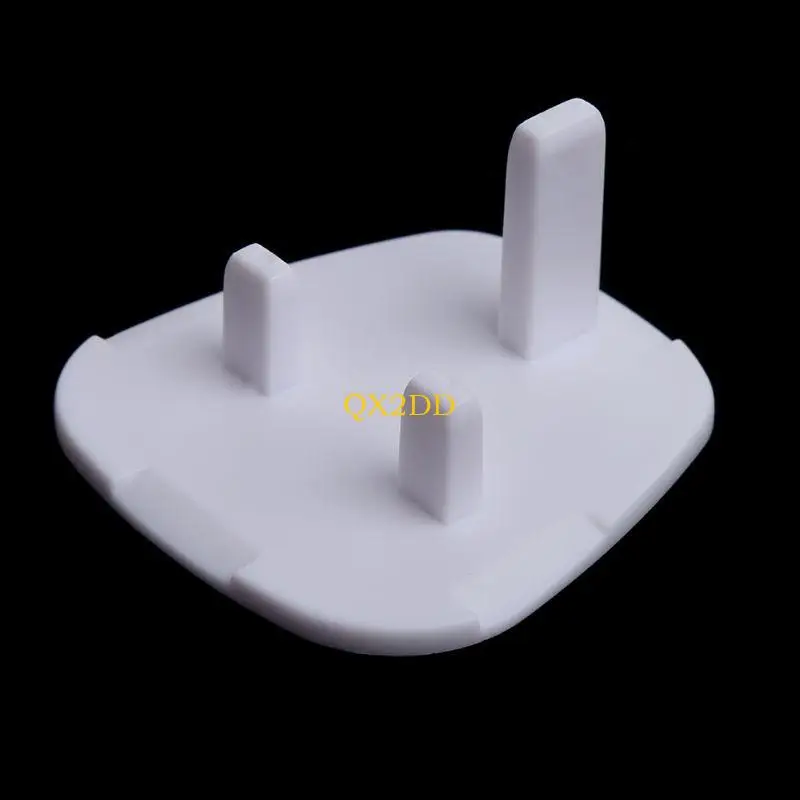 QX2D Protectores de enchufe para niños, seguridad hogar - imagen 4