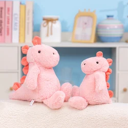 Peluche dinosaurio suave esponjoso con púas para niños – regalo