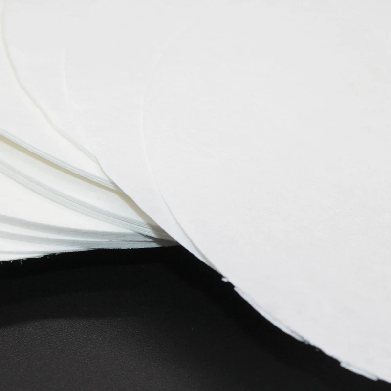 Papel de filtro circular de laboratorio – 7 cm velocidad media, bolsa de 100 unidades - imagen 3