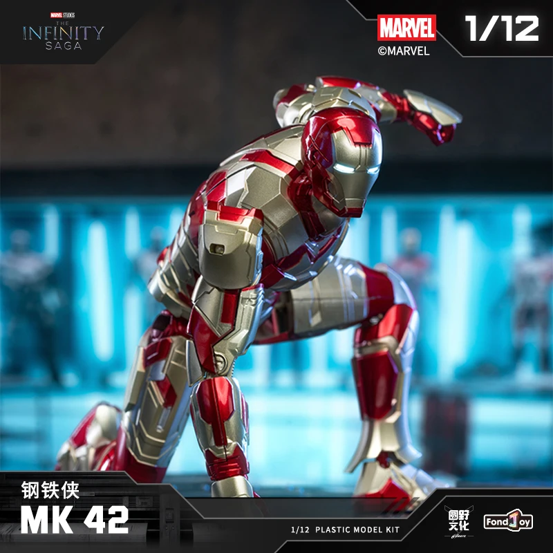 Marvel Iron Man figura de acción War Machine niño