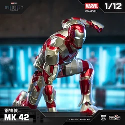 Marvel Iron Man figura de acción War Machine niño