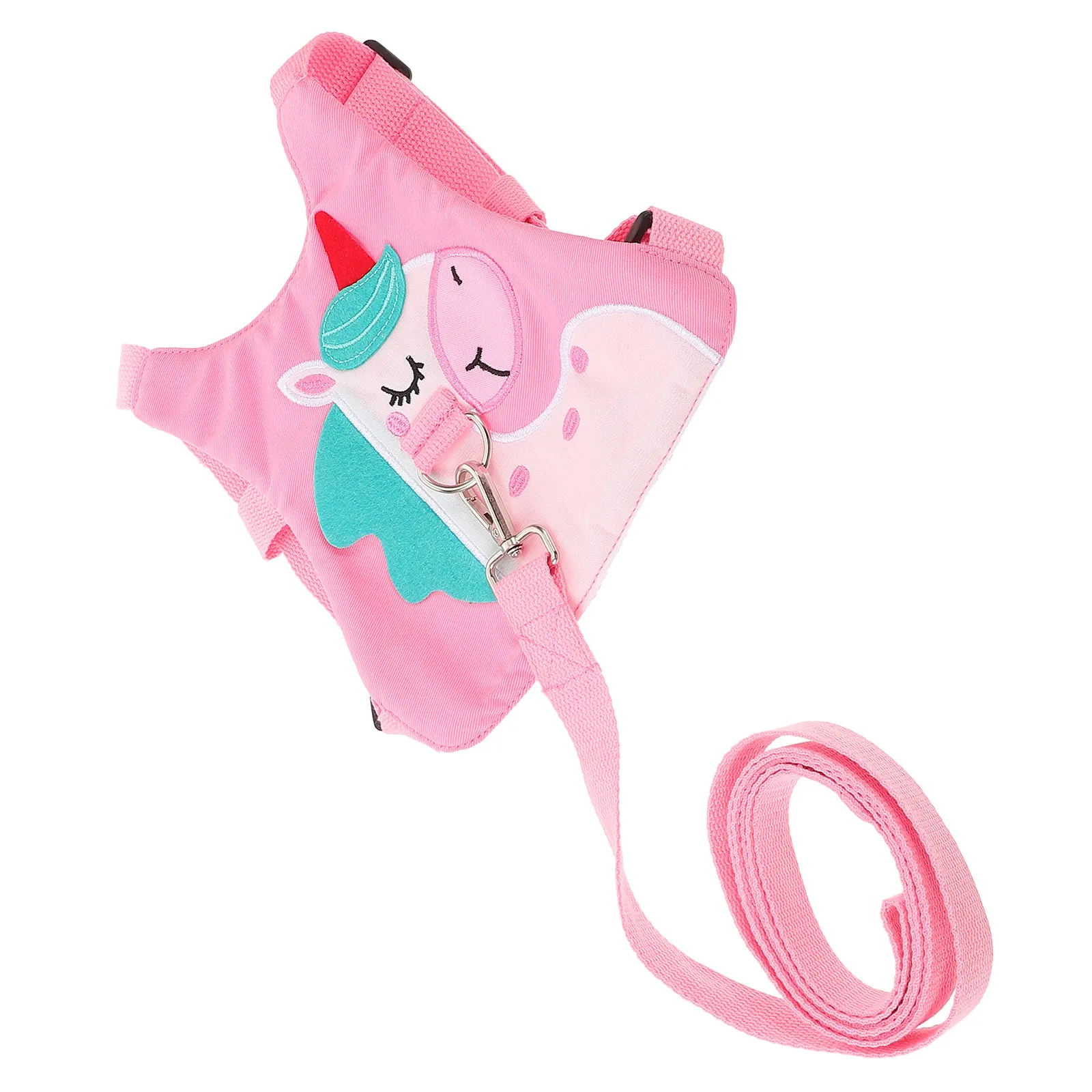 Arnés antipérdida de unicornio con correa ajustable para niños - imagen 2
