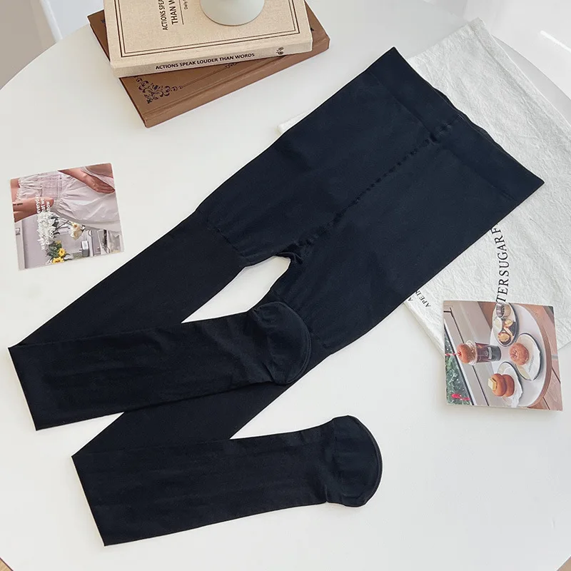 Pantimedias ajustadas de verano para niñas – Algodón suave y transpirable - imagen 2